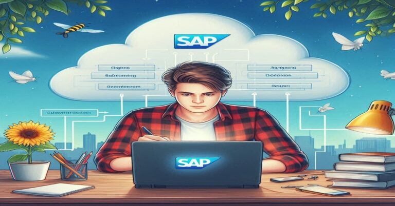 Why Should Choose SAP in Career