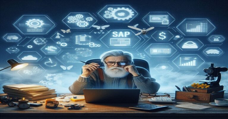 WHY SHOUD CHOOSE SAP IN CARRER