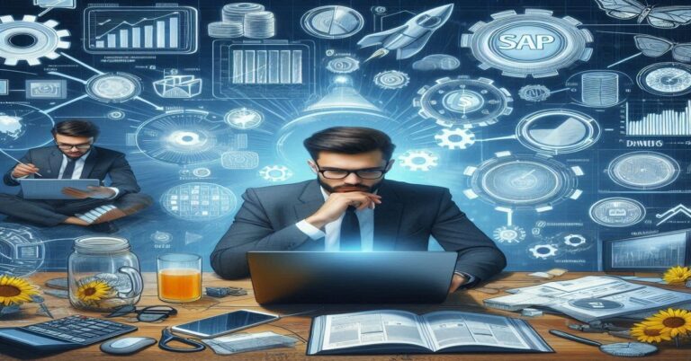 What is SAP Software